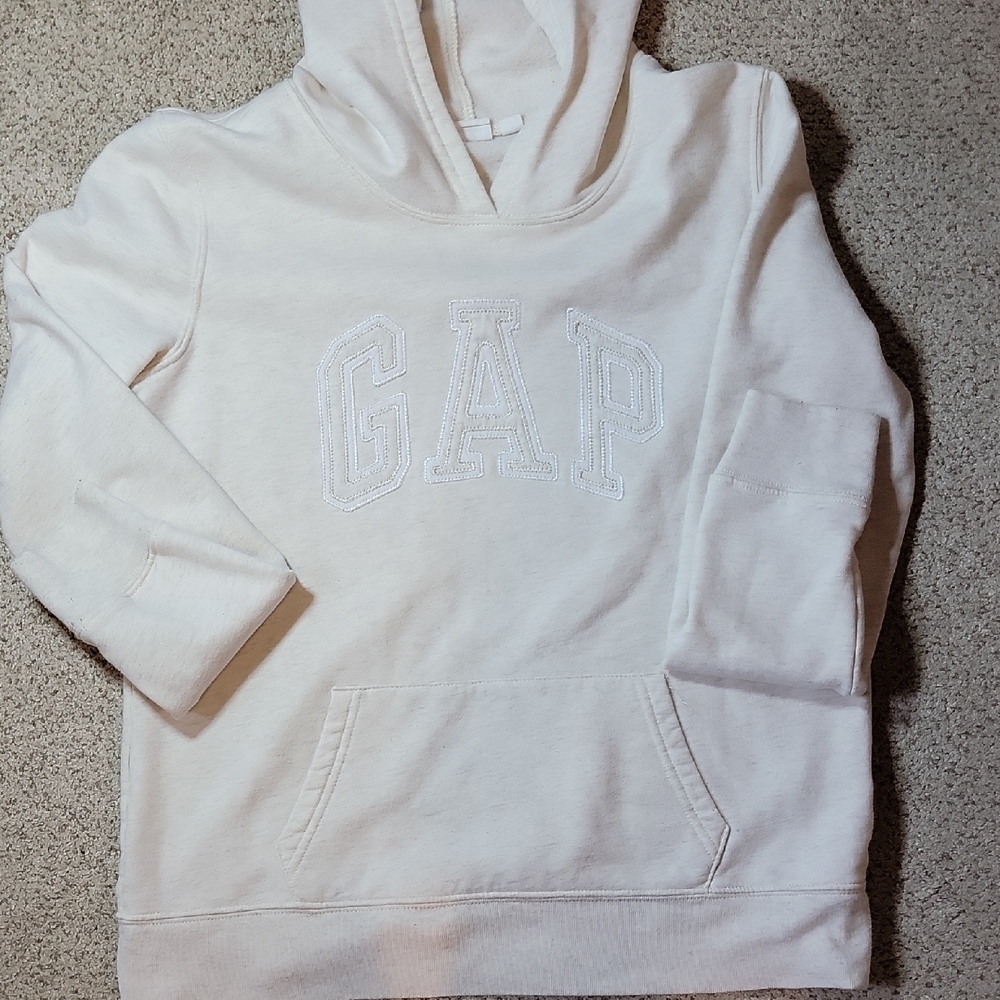 GAP Off White Hoodie